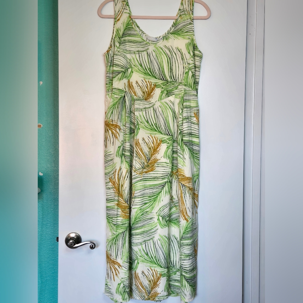 Vintage Jams World Janice Dress Astoria Size M